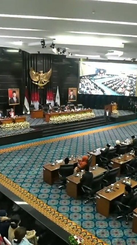 Daftar Lengkap Struktur Sembilan Fraksi DPRD DKI Jakarta Periode 2024-2029