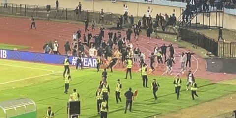 Persib Bandung Kecam Insiden Penyerangan Steward Usai Laga Persija