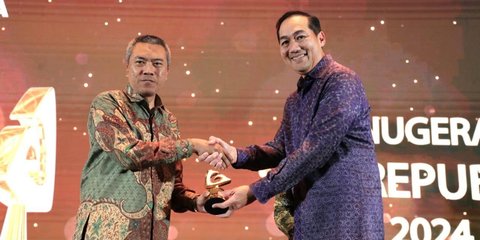 Aktif Berdayakan UMKM, BRI Terima Penghargaan Community Empowerment & Development