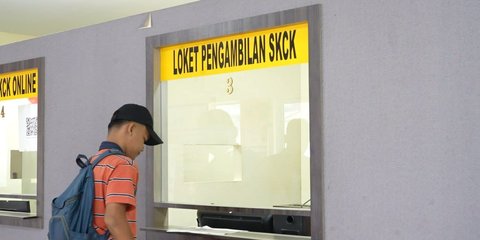 Tak Perlu Antre, Begini Cara Membuat SKCK Secara Online dari HP