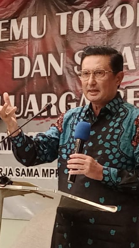 Fadel Muhammad Dinilai Layak Melanjutkan Kembali Sebagai Pimpinan MPR