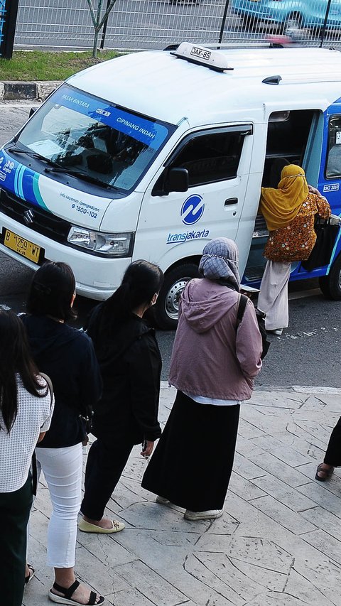 Transjakarta Modifikasi Layanan Mikrotrans JAK 78, Ini Rinciannya