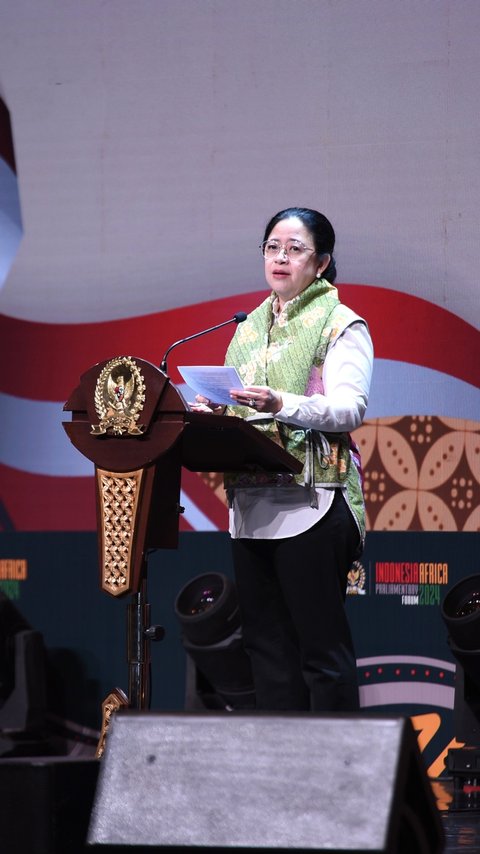 Puan Maharani: Air Bersih dan Sanitasi Layak Adalah Hak Asasi Manusia