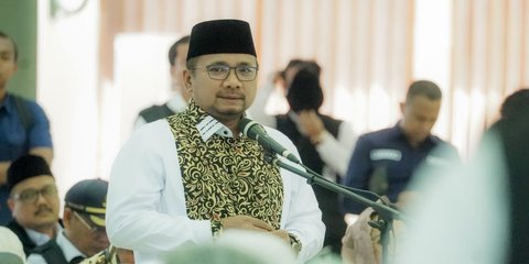 3 Kali Menag Yaqut Tidak Hadiri Panggilan Pansus Haji, ke Mana?