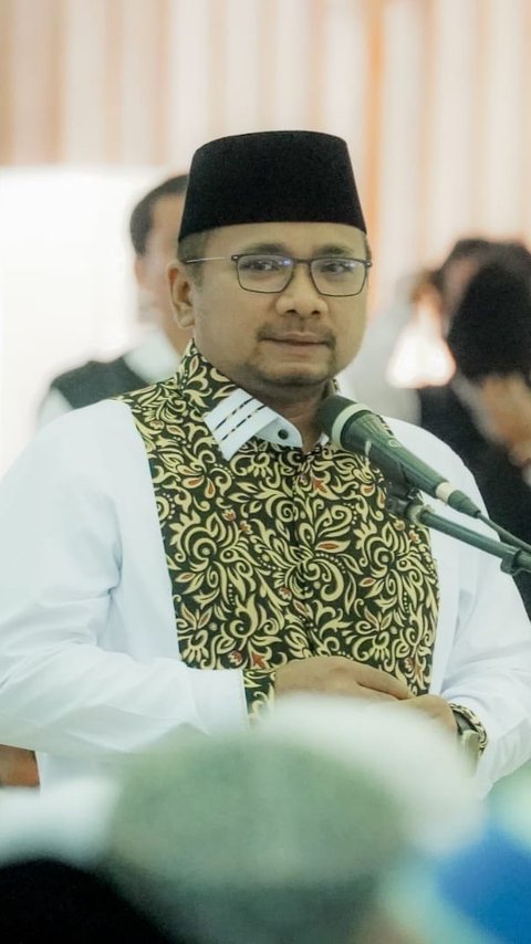 3 Kali Menag Yaqut Tidak Hadiri Panggilan Pansus Haji, ke Mana?