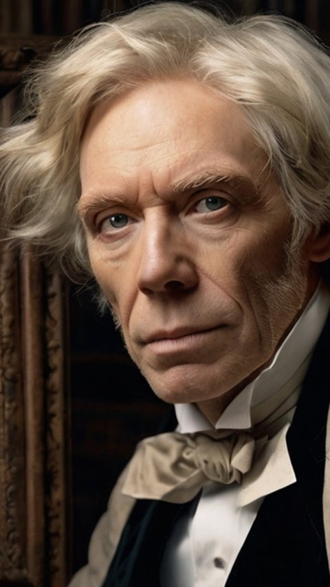 Michael Faraday, Ilmuwan Dunia yang Terlahir Miskin, Pernah Bekerja Jadi Tukang Jilid Buku