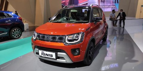 Mengintip Harga Suzuki Ignis yang Tampil dengan Fitur Modern