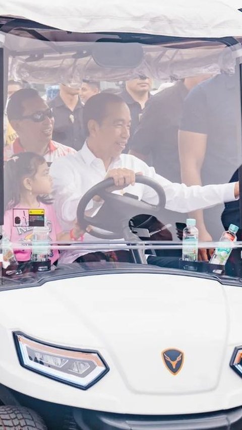 Jokowi Bakal Mendarat Perdana di Bandara IKN: Bukan Untuk VVIP, Nanti Masyarakat Umum Bisa