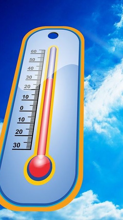 Penelitian di London Ungkap Cara Mudah Turunkan Suhu Panas Hingga 2 Derajat Celcius, Bisa Diterapkan di Indonesia