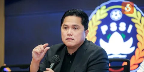 Erick Thohir Angkat Bicara soal Kerusuhan Suporter Setelah Laga Persib vs Persija: PT LIB Harus Evaluasi Total