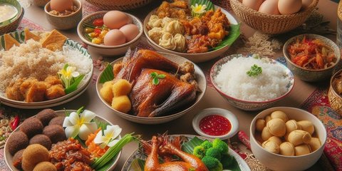 150 Kata-Kata Inspirasi Banner Makanan Lucu & Menarik untuk Sosial Media