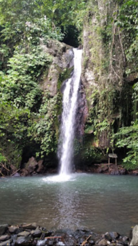 Pesona Curug Cikotak Padarincang, Sekeping Surga dari Tengah Hutan Serang