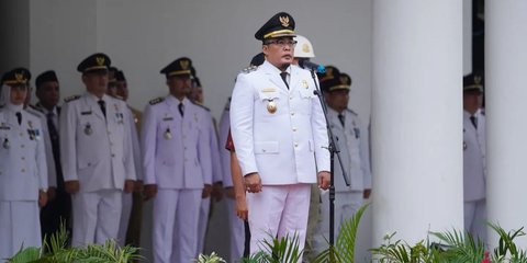 Sisi Lain Aulia Rachman Plt Wali Kota Medan, Bapak Tiga Anak yang Belum Lama Ini Melangsungkan Pernikahan