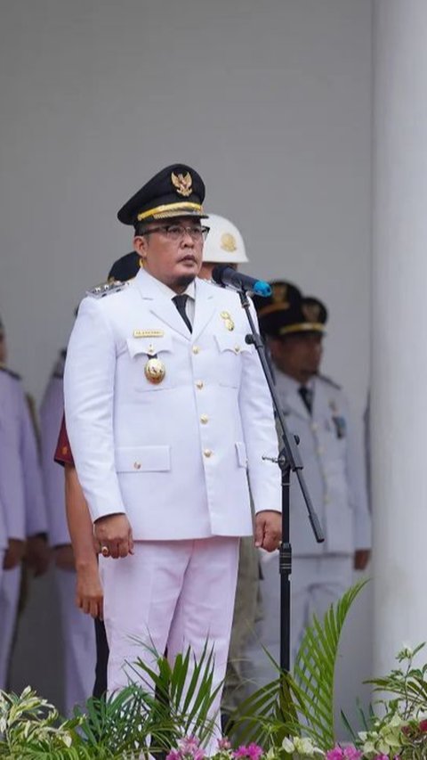 Sisi Lain Aulia Rachman Plt Wali Kota Medan, Bapak Tiga Anak yang Belum Lama Ini Melangsungkan Pernikahan