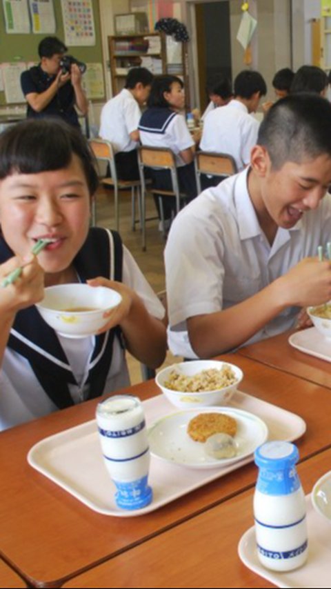 Lebih Dulu Ketimbang Prabowo, Jepang Sudah Punya Program Makan Siang Gratis Sejak 1899, Ini yang Bisa Dipelajari Indonesia