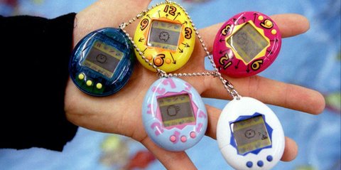 Minat Tamagotchi Kembali Meningkat, Perusahaan Bakal Buka Toko Pertama