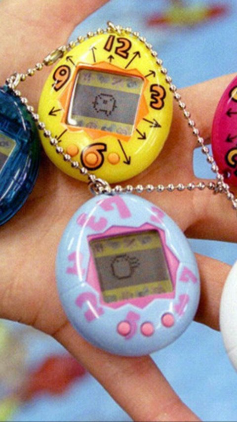 Minat Tamagotchi Kembali Meningkat, Perusahaan Bakal Buka Toko Pertama