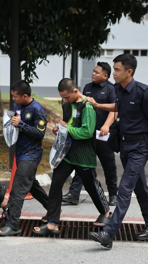 Malaysia Geger, 355 Tersangka Kasus Pelecehan Seksual Anak Berkedok Ajaran Agama Ditangkap