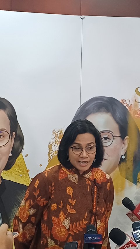 Sri Mulyani Akhirnya Buka-bukaan Kunci Indonesia Bisa Keluar dari Perangkap Negara Pendapatan Menengah