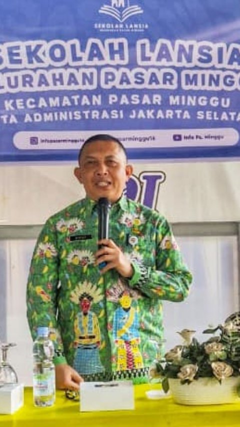 Melihat Sekolah Lansia Pasar Minggu di Jakarta, Latih Oma Opa Sehat dan Produktif di Masa Tua