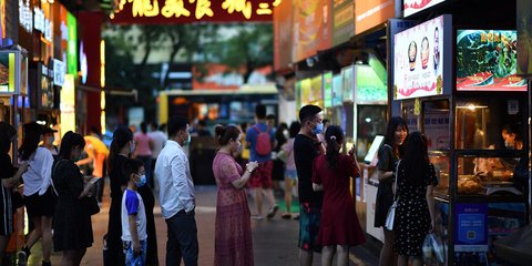 Banyak Anak Muda di China Menganggur, Sulit Dapat Kerja Bergaji Tinggi