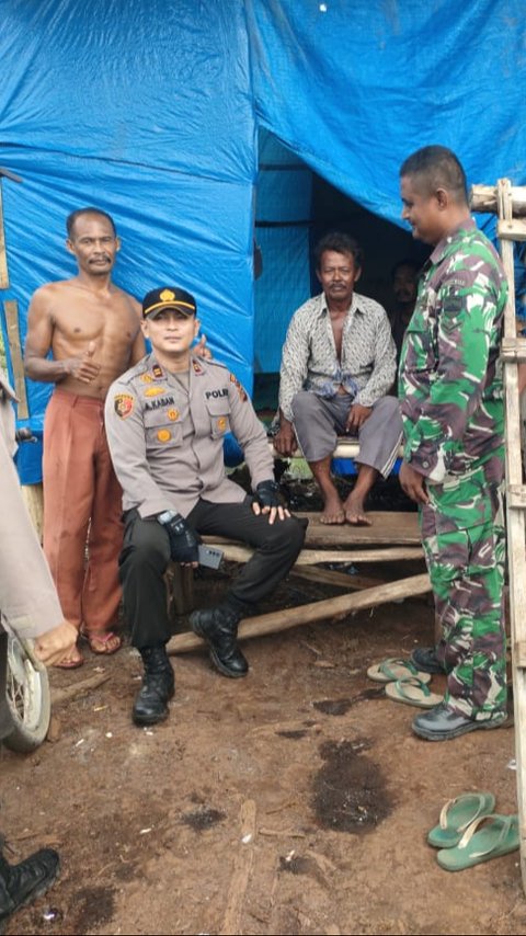 Melihat Kekompakan TNI Polri Saat Bareng-Bareng Patroli Jelang Pilkada 2024