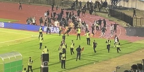 Kericuhan Suporter Persib, Polisi Memulai Penyelidikan Dugaan Penganiayaan