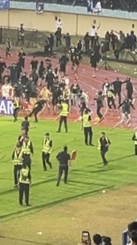 Kericuhan Suporter Persib, Polisi Memulai Penyelidikan Dugaan Penganiayaan