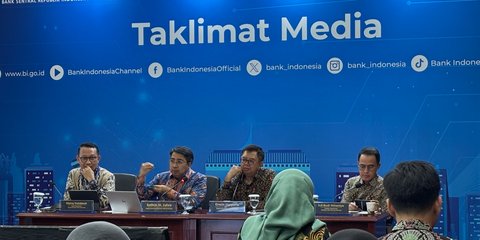 Prediksi Bank Indonesia: The Fed Bakal Pangkas Suku Bunga Acuan Lebih Besar Hingga Akhir Tahun