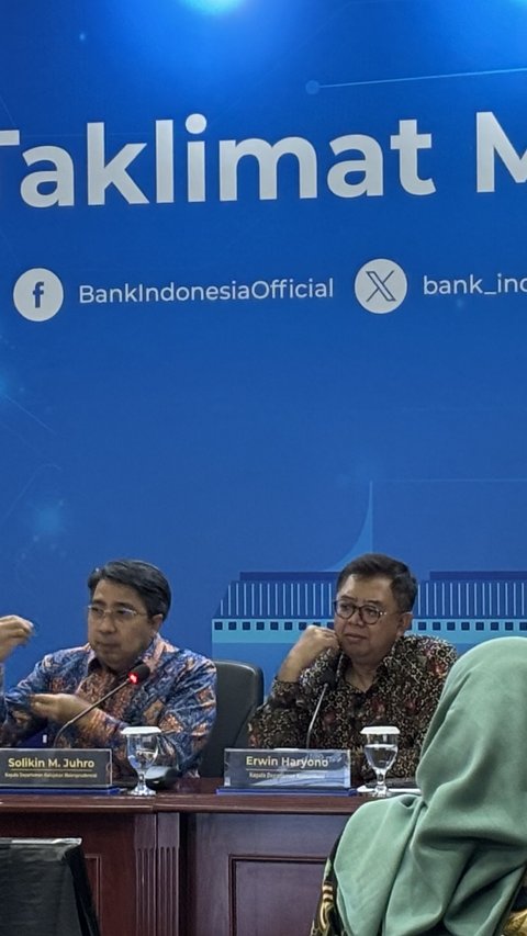 Prediksi Bank Indonesia: The Fed Bakal Pangkas Suku Bunga Acuan Lebih Besar Hingga Akhir Tahun