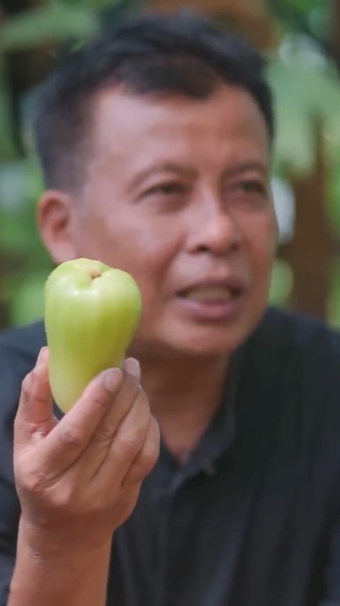 Menolak Jualan Miras di Kapal Pesiar, Kini Winarna Sukses Jadi Pemilik Taman Buah di Magelang