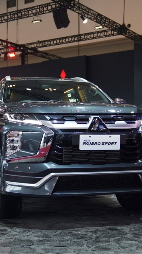 Kenyamanan Maksimal, Jok New Pajero Sport Hadir dengan Fitur Anti Panas