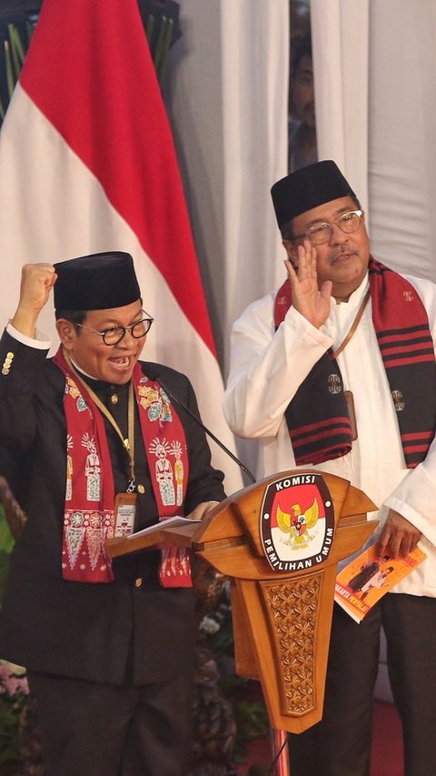 Pramono: Kita Beri Bukti kepada Daerah Lain Jakarta Bisa Jadi Contoh Demokrasi