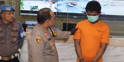 Polisi Tangkap Pelaku Penembakan di Warung Nasi Uduk Tanjung Priok