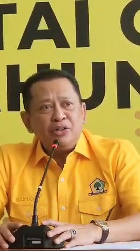 Bamsoet Setuju Penambahan Komisi di DPR: Untuk Menyesuaikan Jumlah Kementerian