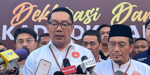 RK-Suswono Tawarkan 70 Program Visi Misi untuk Warga Jakarta