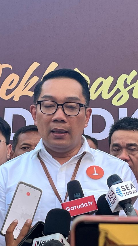 RK-Suswono Tawarkan 70 Program Visi Misi untuk Warga Jakarta