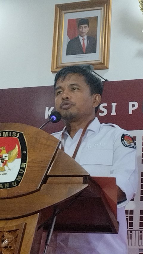 Dua Rancangan Peraturan KPU akan Dikonsutasikan ke DPR Hari Ini