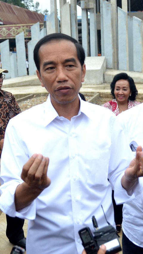 Jokowi: Bandara Nusantara Rampung Desember 2024, Pesawat Badan Lebar Bisa Turun di IKN