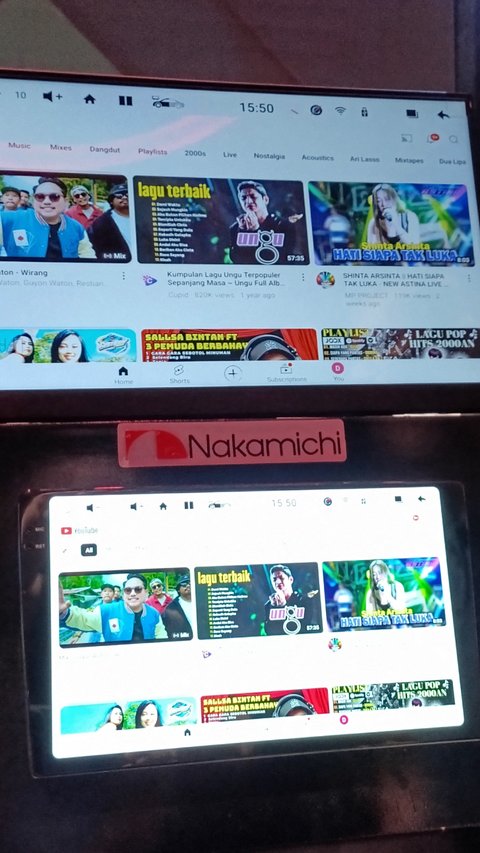 NAKAMICHI NA3102i Legend Pro 12 Hadir dengan Fitur-Fitur Canggih dan Harga Mengejutkan