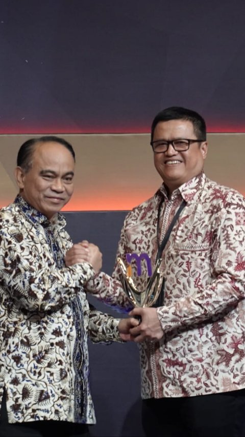 PNM Raih Dua Penghargaan Bergengsi di Merdeka Award 2024