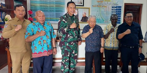 Ketua LMA Ilwayab Dukung Penuh Program Cetak Sawah dan Tidak Ada Penyerobotan Tanah Ulayat