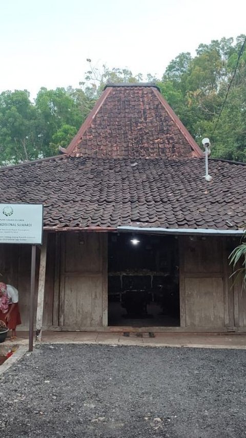 Potret Rumah Berusia 250 Tahun di Gunungkidul yang Jadi Cagar Budaya, Pernah Dikunjungi Bapak Gerilya Indonesia