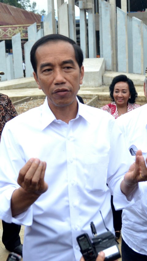 Jokowi Beri Semangat Calon Kepala Daerah di Hari Pertama Kampanye Pilkada 2024