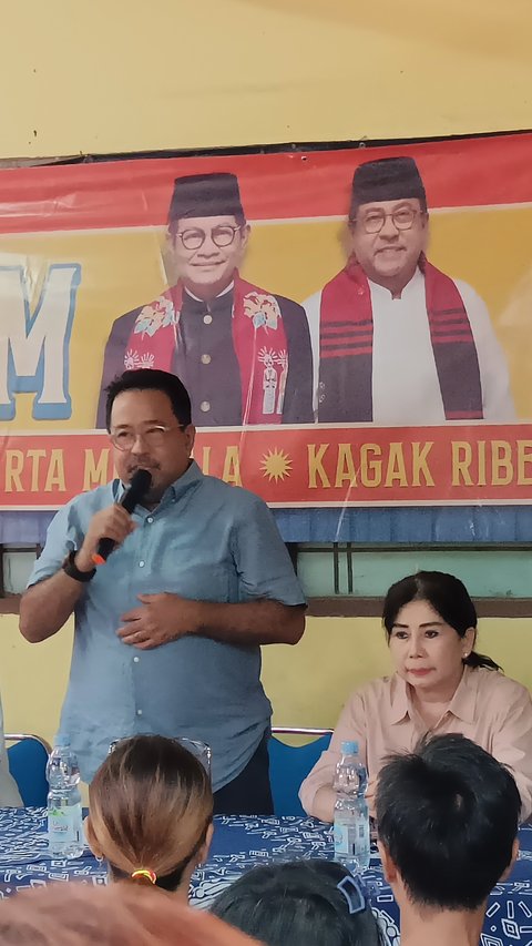 Rano Karno Bakal Sering Live Medsos Gaet Suara Gen Z: Joget Gemoy Saya Enggak Terlalu Luwes