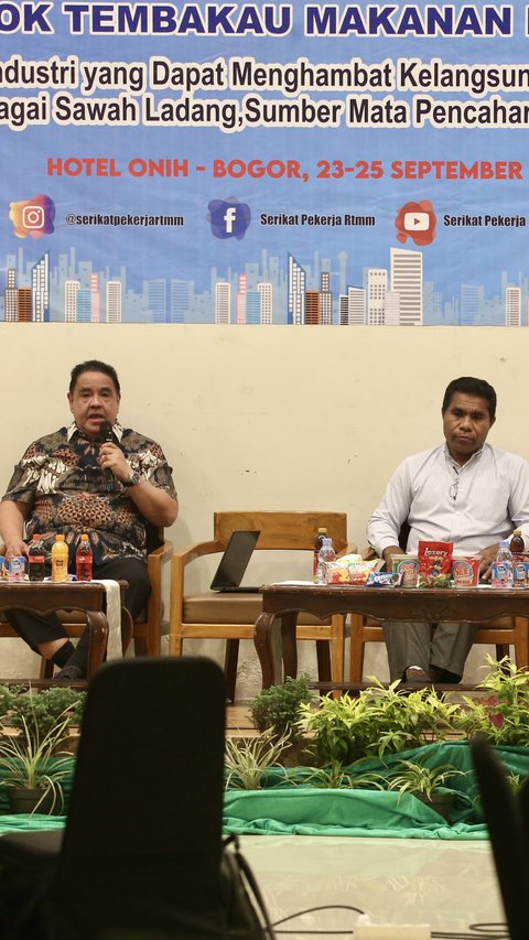 Kebijakan Kemasan Rokok Polos Tanpa Merek Tuai Protes Serikat Pekerja, Kemnaker Singgung Dampak Negatif Regulasi