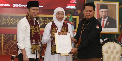 Khofifah-Emil Ajak Masyarakat Terapkan Politik Santun