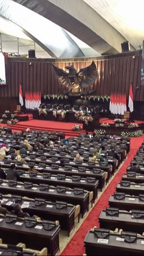 Ini 2 Rancangan Putusan yang Disetujui saat Sidang Paripurna MPR Akhir 2019–2024