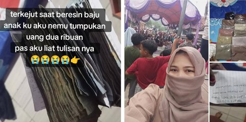 Sederhana Namun Penuh Makna, Kisah Ibu dapat Hadiah dari Anaknya Ini Bikin Haru