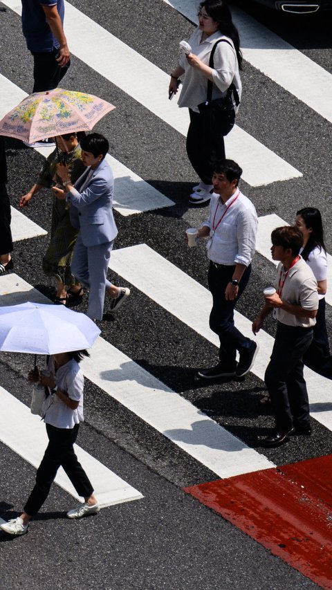 Waspada Suhu Panas di Indonesia, BMKG Prediksi Tembus 37 Derajat Celsius